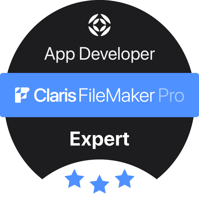 MANUCO Claris Filemaker Pro Expert
