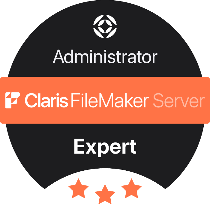 MANUCO Claris Filemaker Server Expert